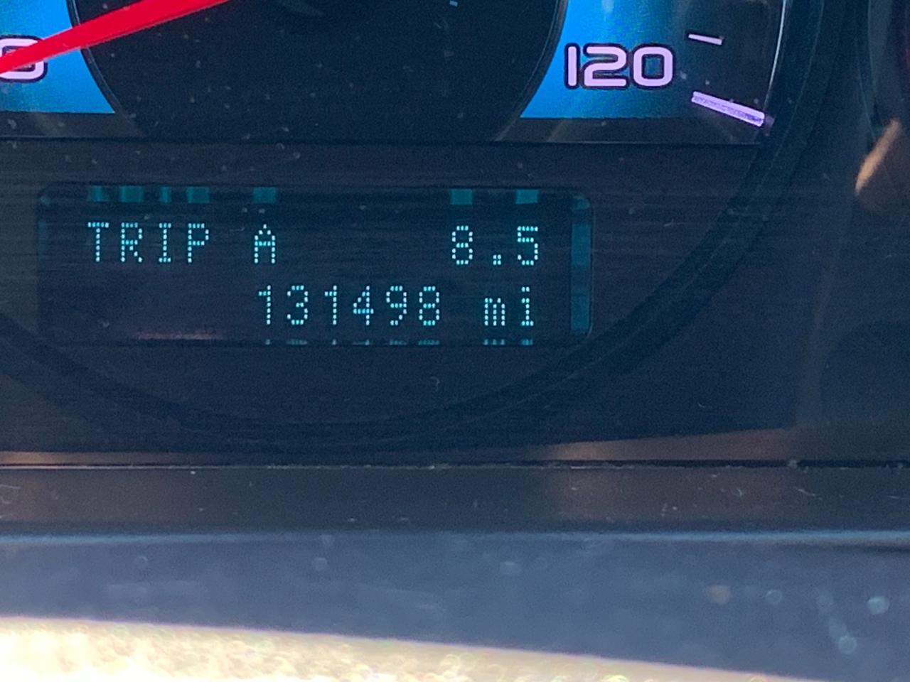 Ford Fusion I4 SE 2011