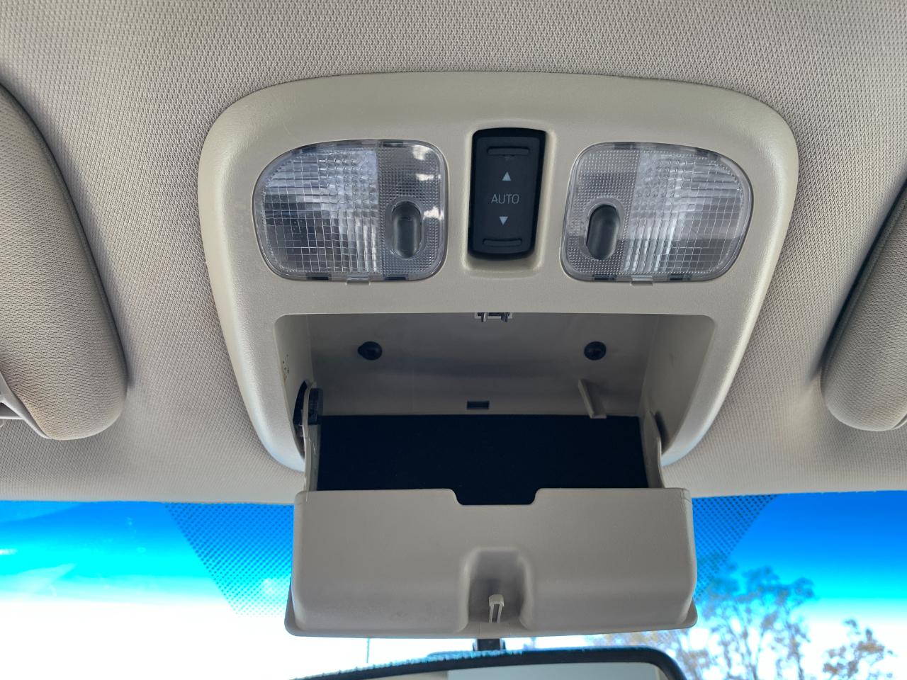 Ford Fusion I4 SE 2011