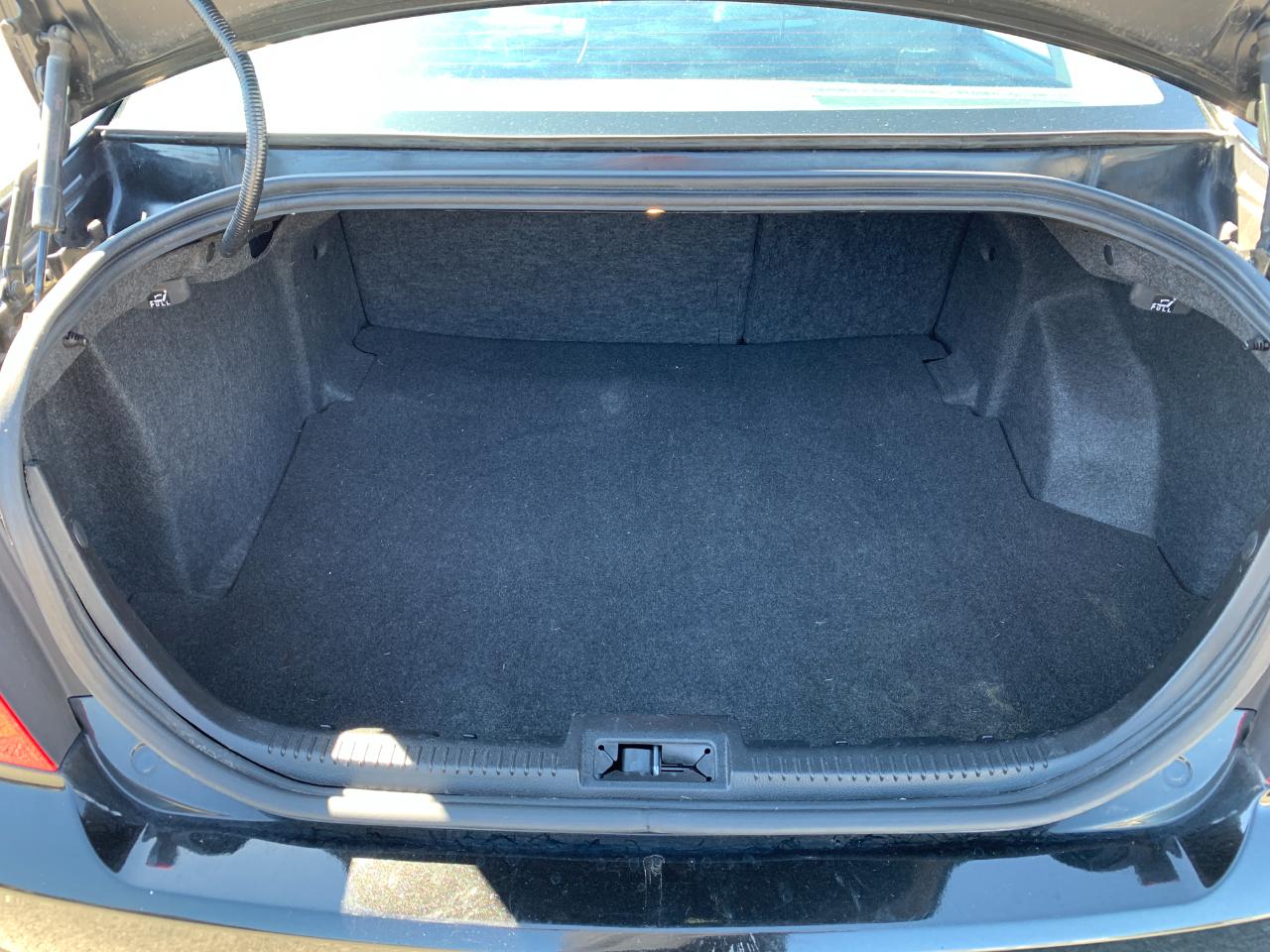 Ford Fusion I4 SE 2011