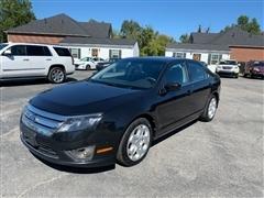 2011 Ford Fusion 