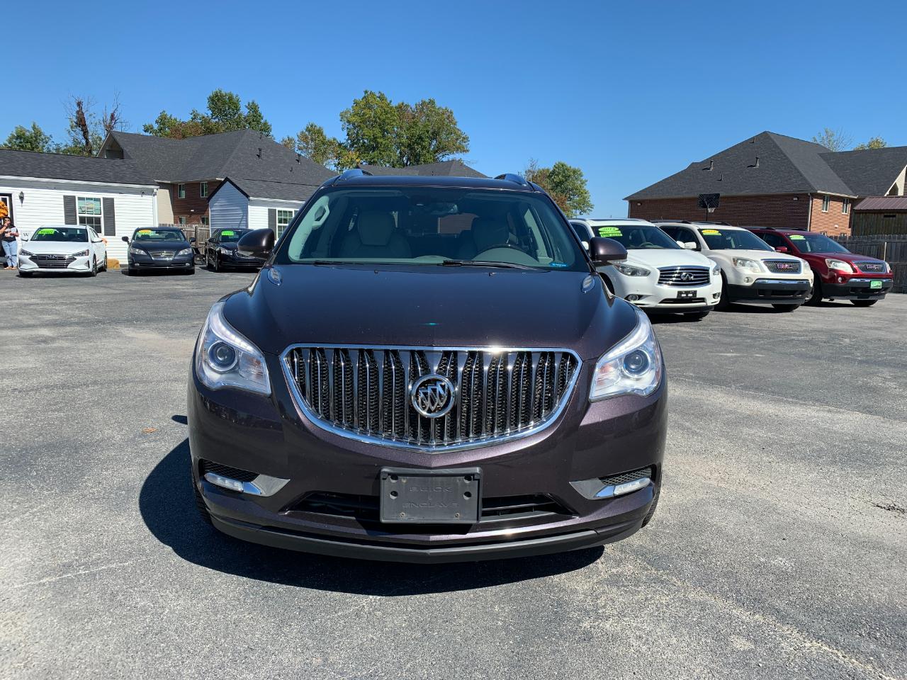 Buick Enclave Leather AWD 2015
