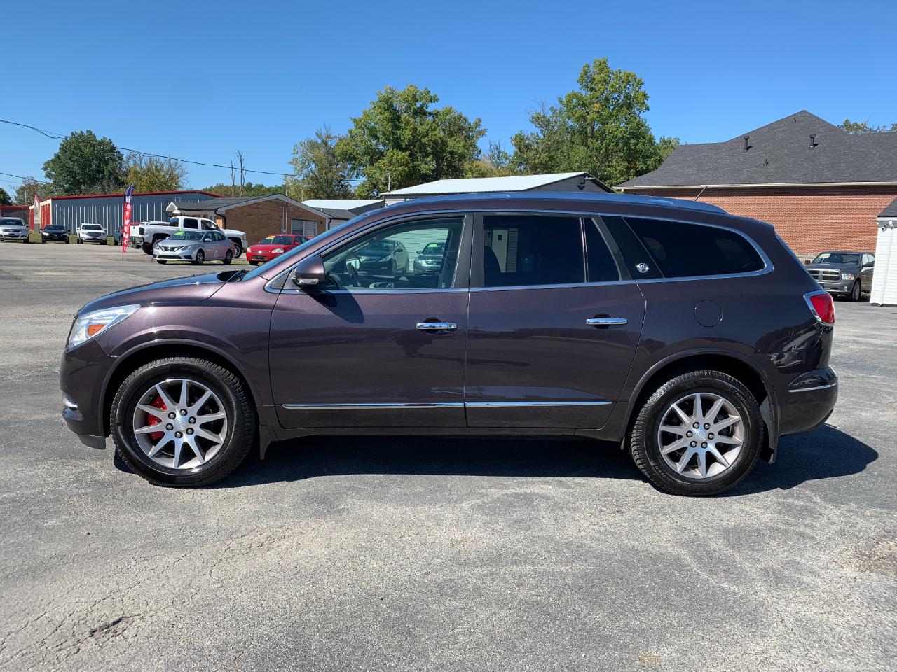Buick Enclave Leather AWD 2015