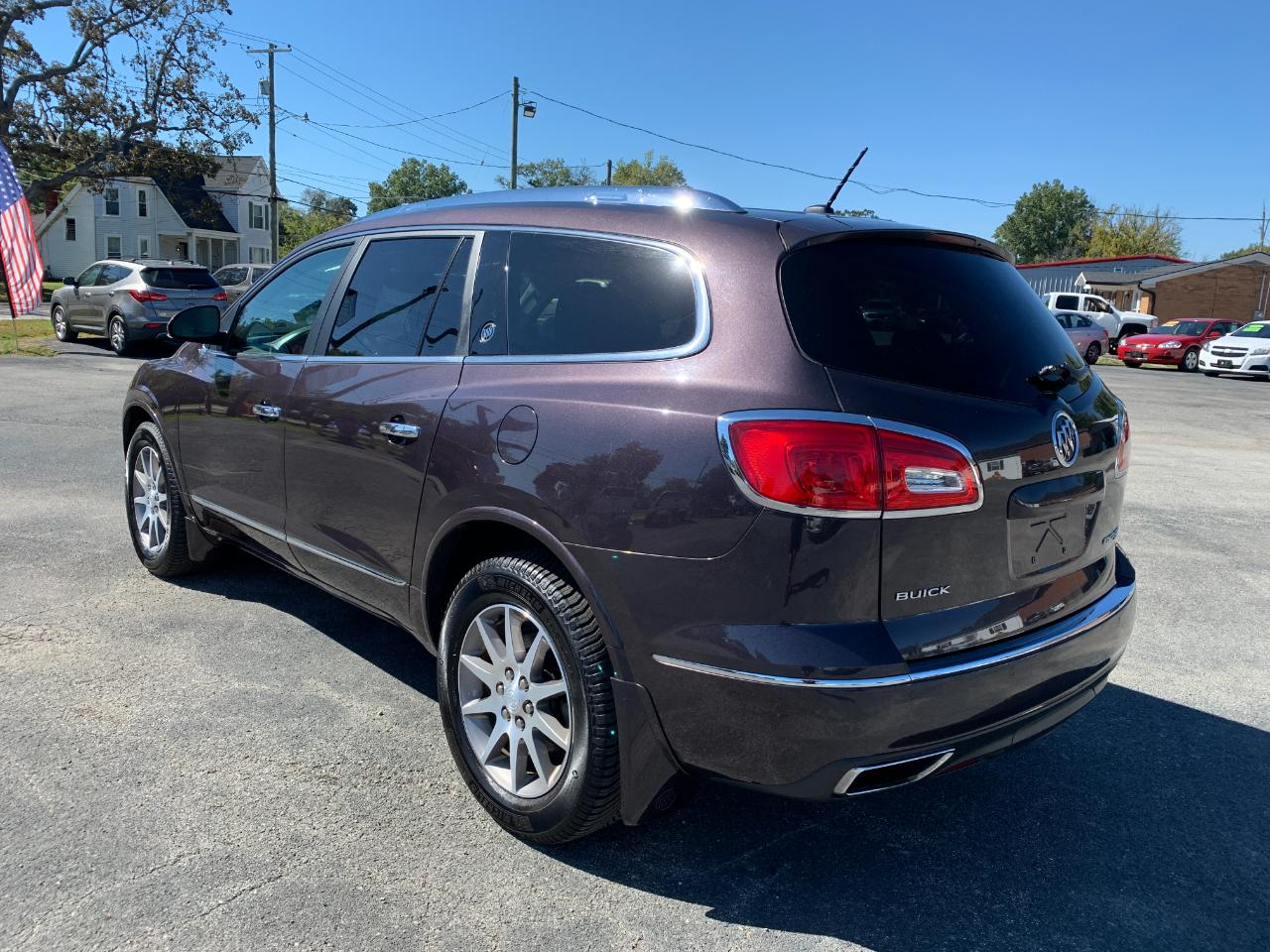 Buick Enclave Leather AWD 2015