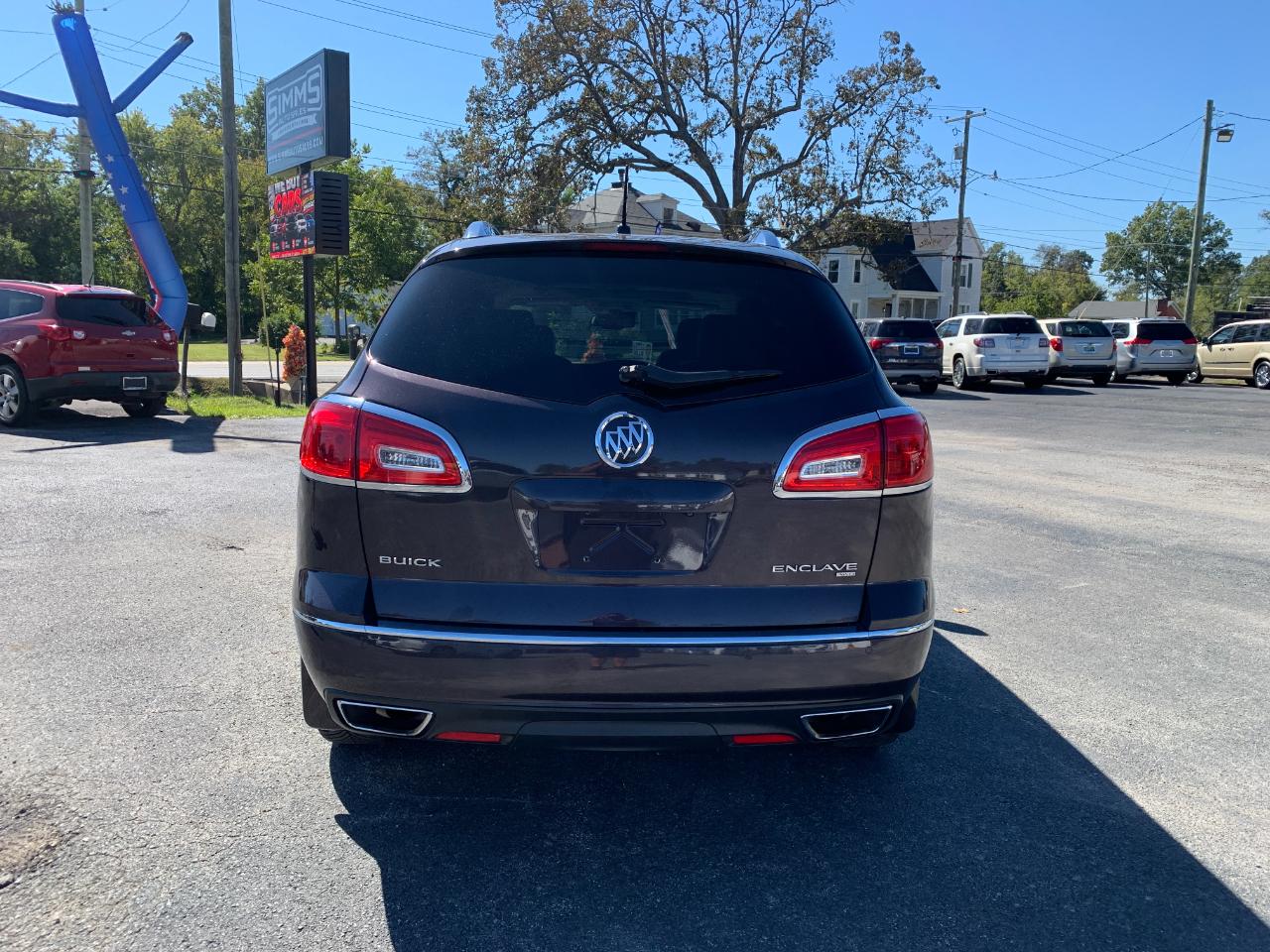 Buick Enclave Leather AWD 2015