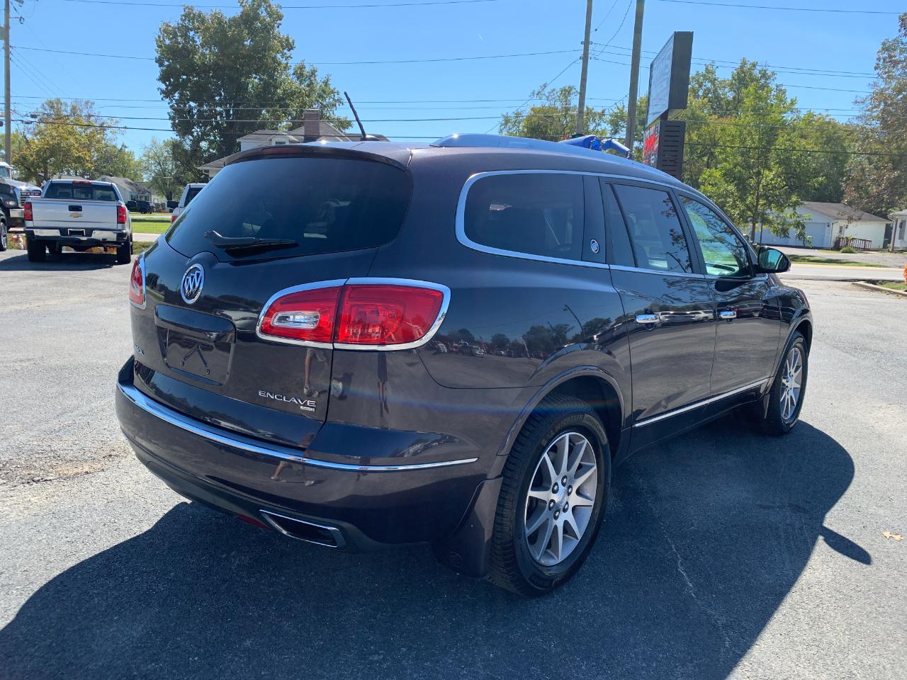Buick Enclave Leather AWD 2015