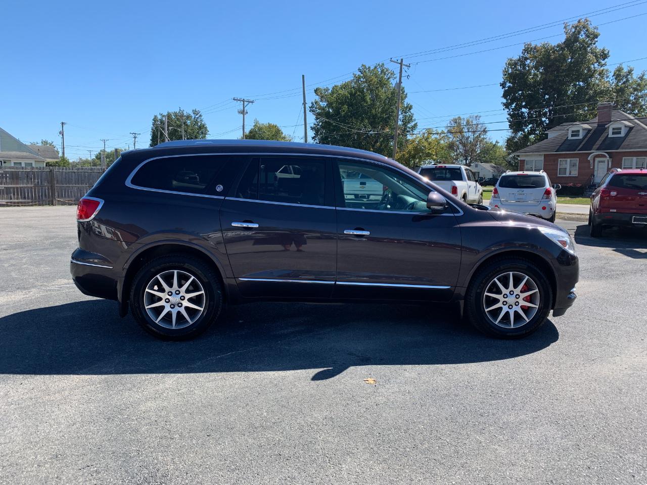 Buick Enclave Leather AWD 2015