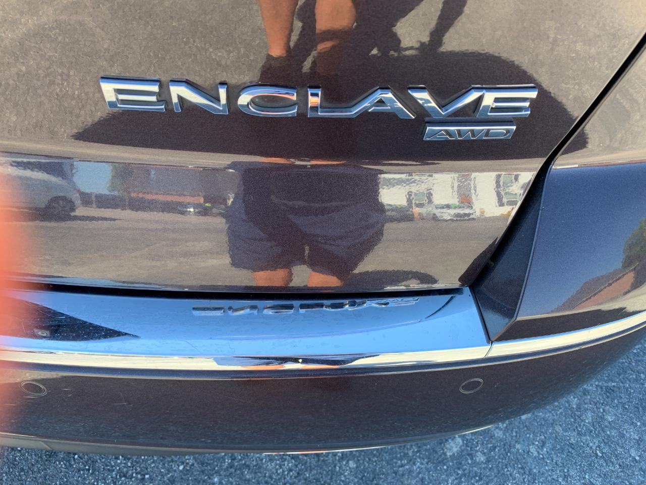 Buick Enclave Leather AWD 2015