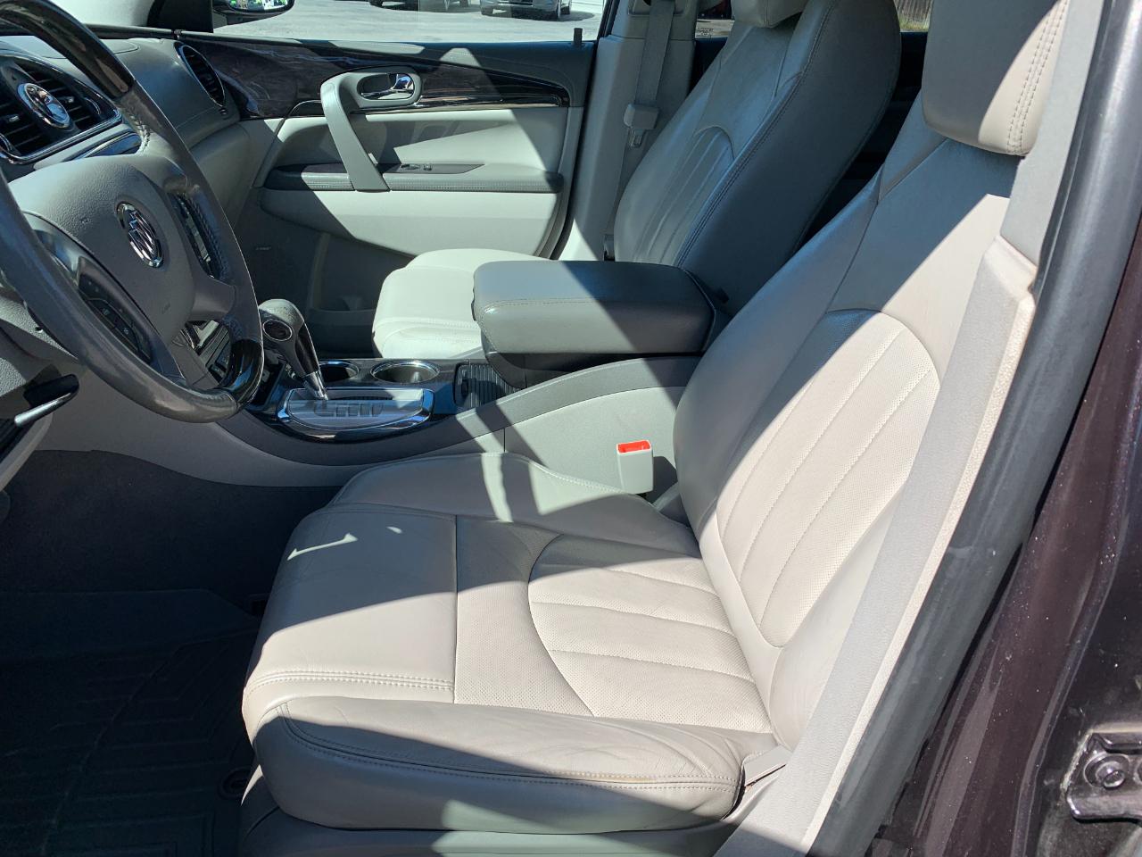 Buick Enclave Leather AWD 2015