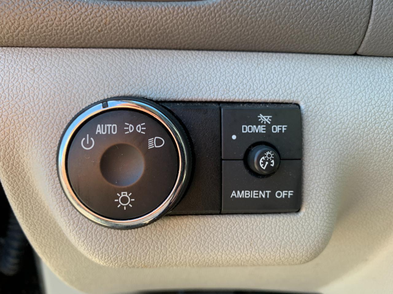 Buick Enclave Leather AWD 2015