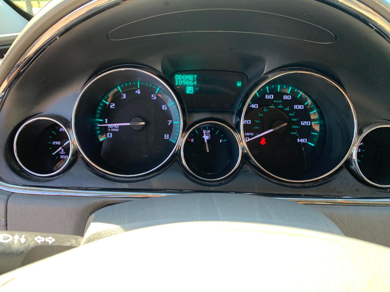 Buick Enclave Leather AWD 2015