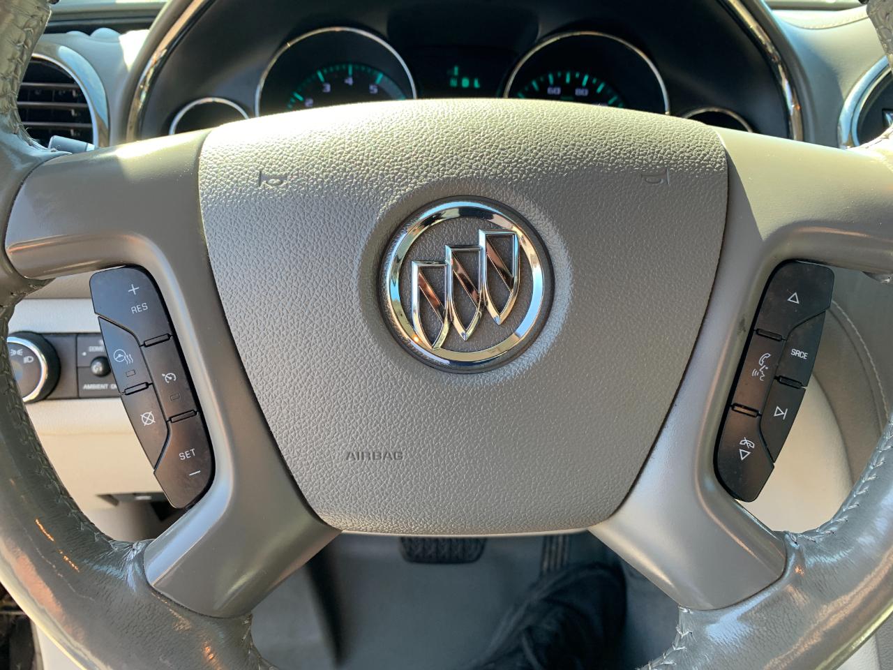 Buick Enclave Leather AWD 2015