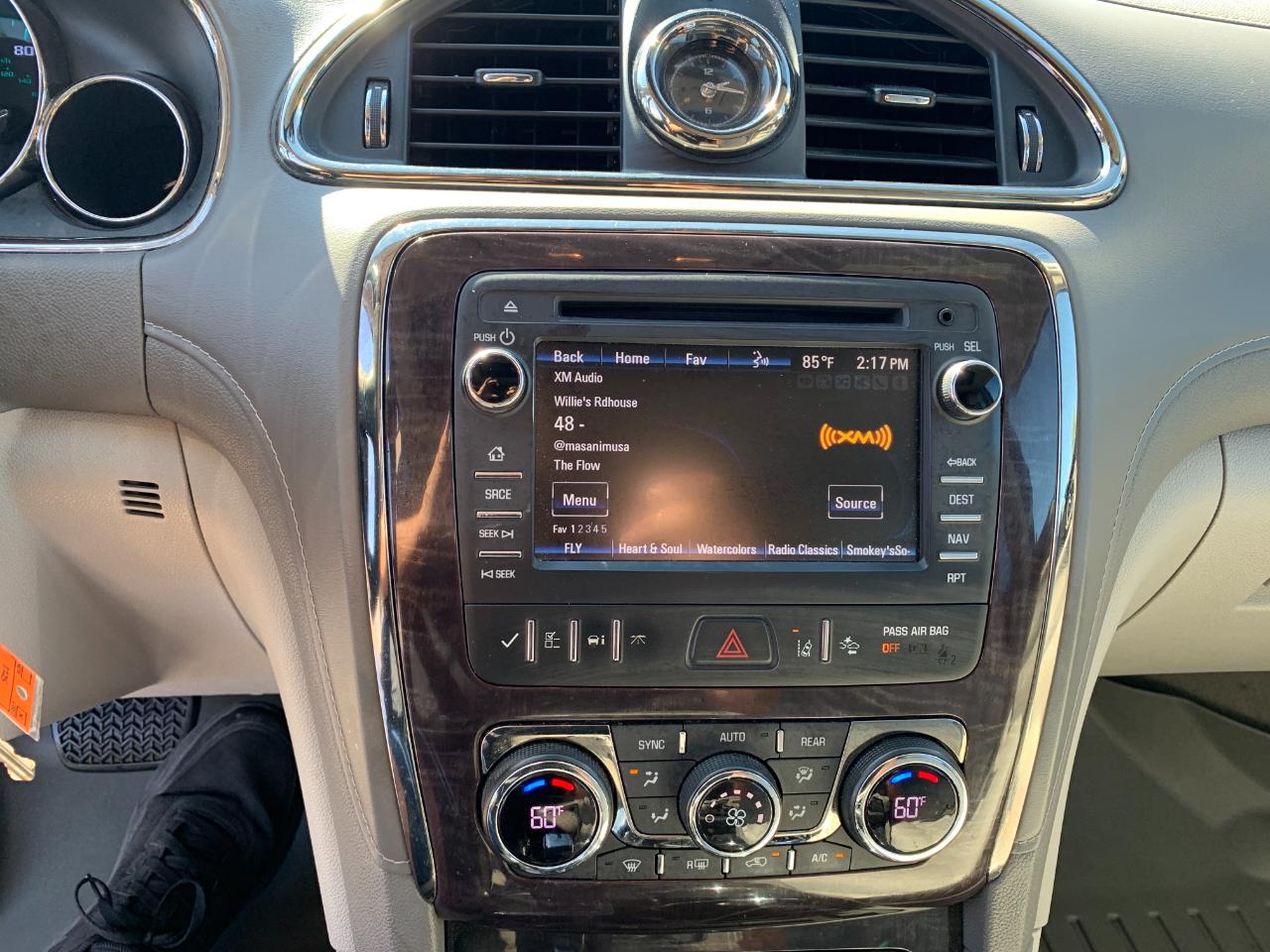 Buick Enclave Leather AWD 2015