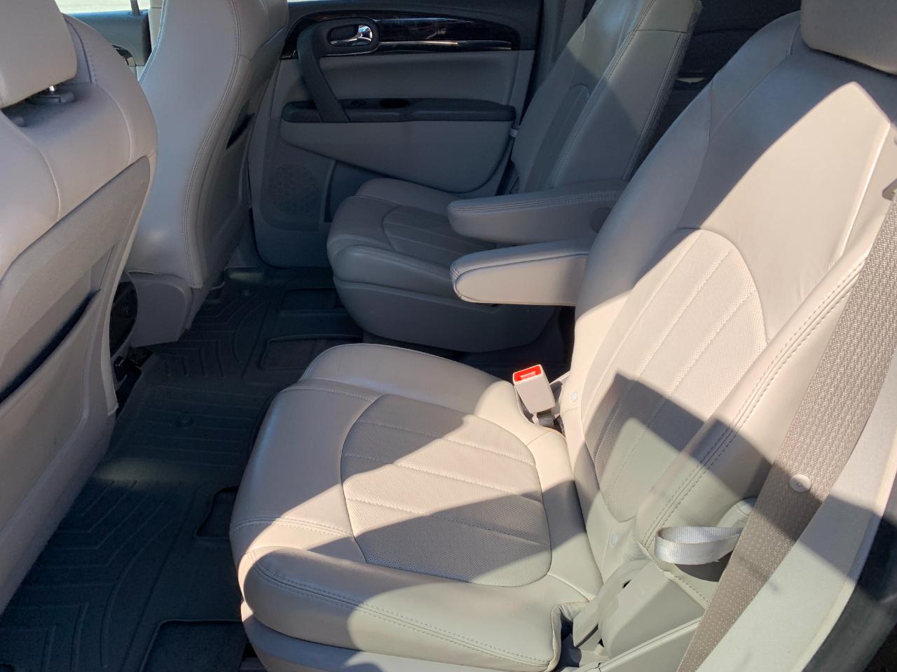 Buick Enclave Leather AWD 2015