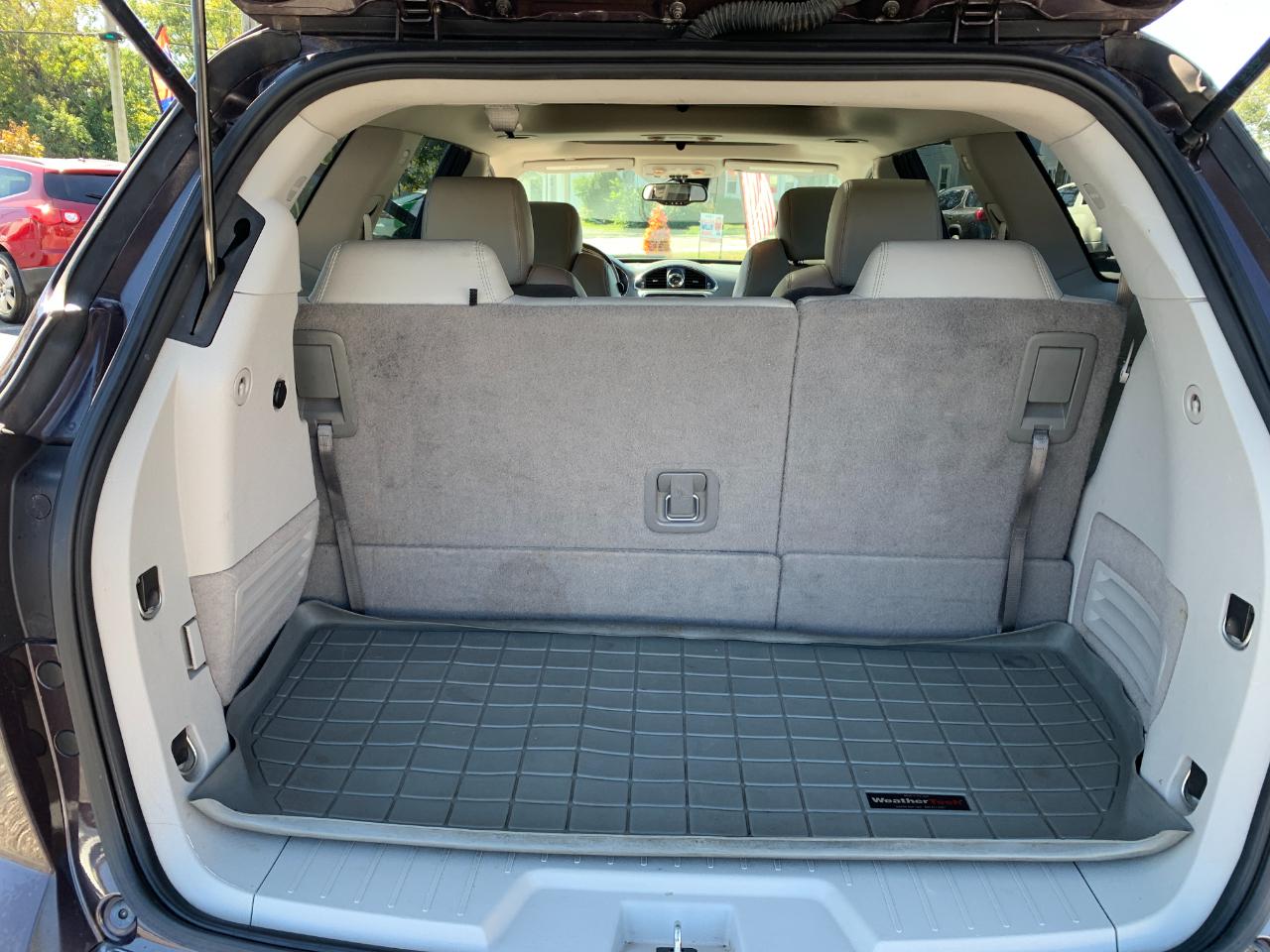 Buick Enclave Leather AWD 2015