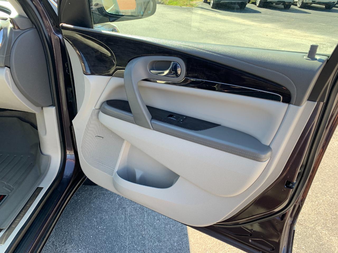 Buick Enclave Leather AWD 2015