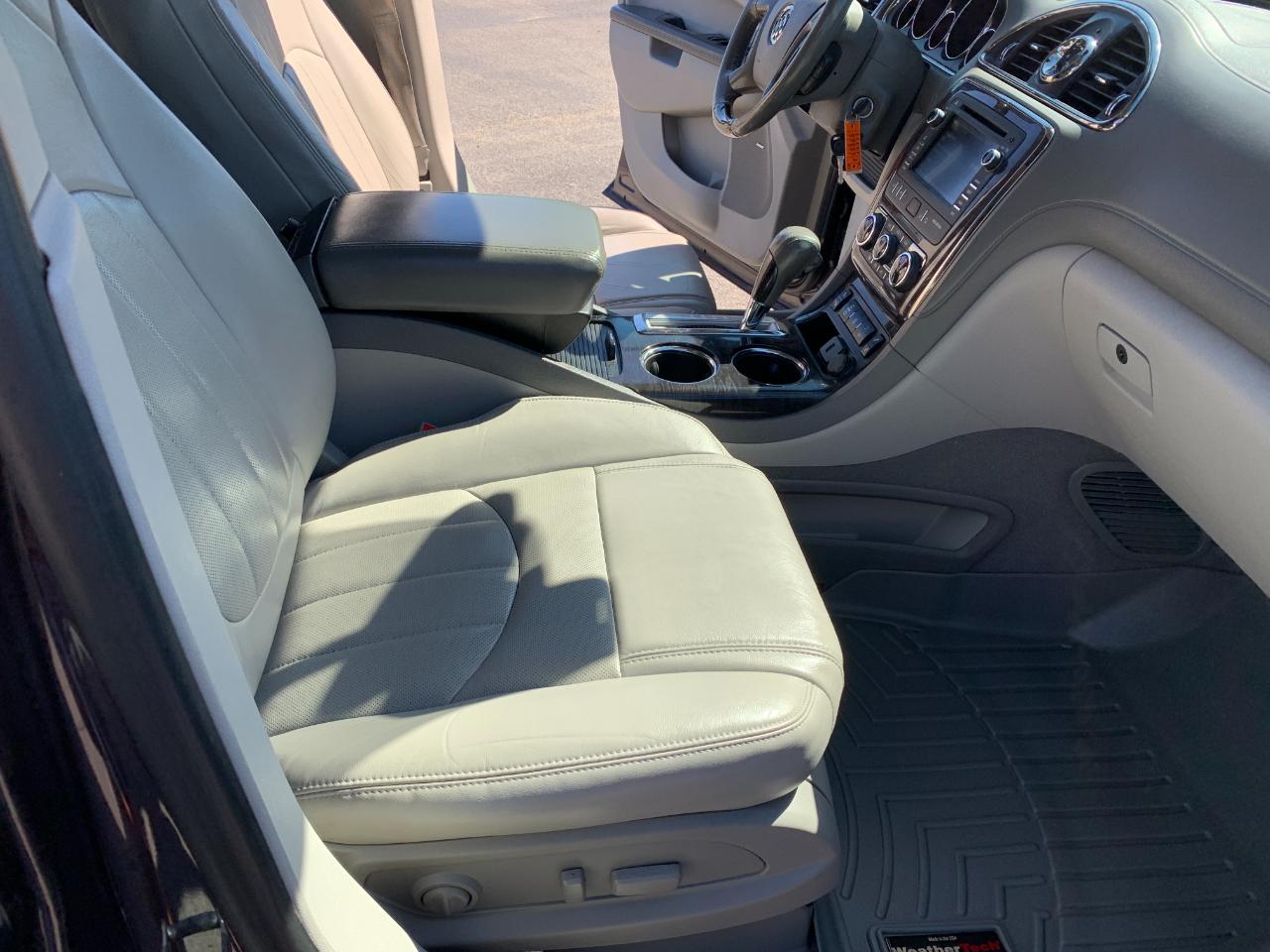 Buick Enclave Leather AWD 2015