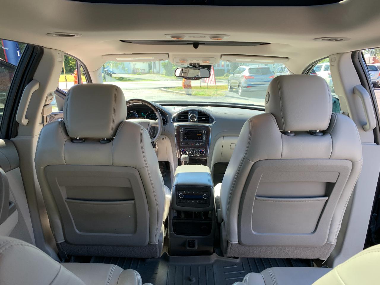 Buick Enclave Leather AWD 2015