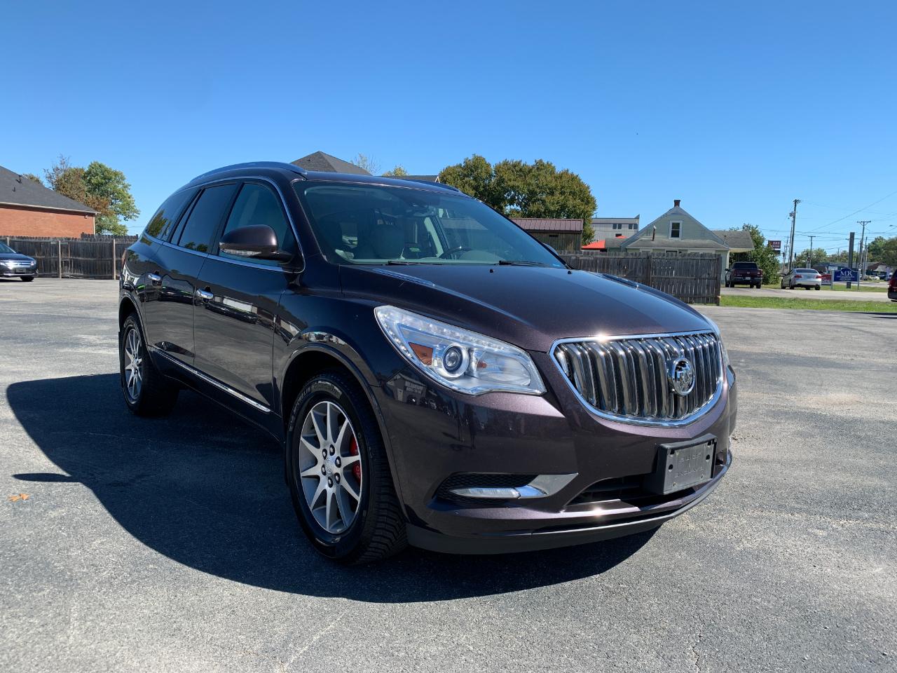Buick Enclave Leather AWD 2015
