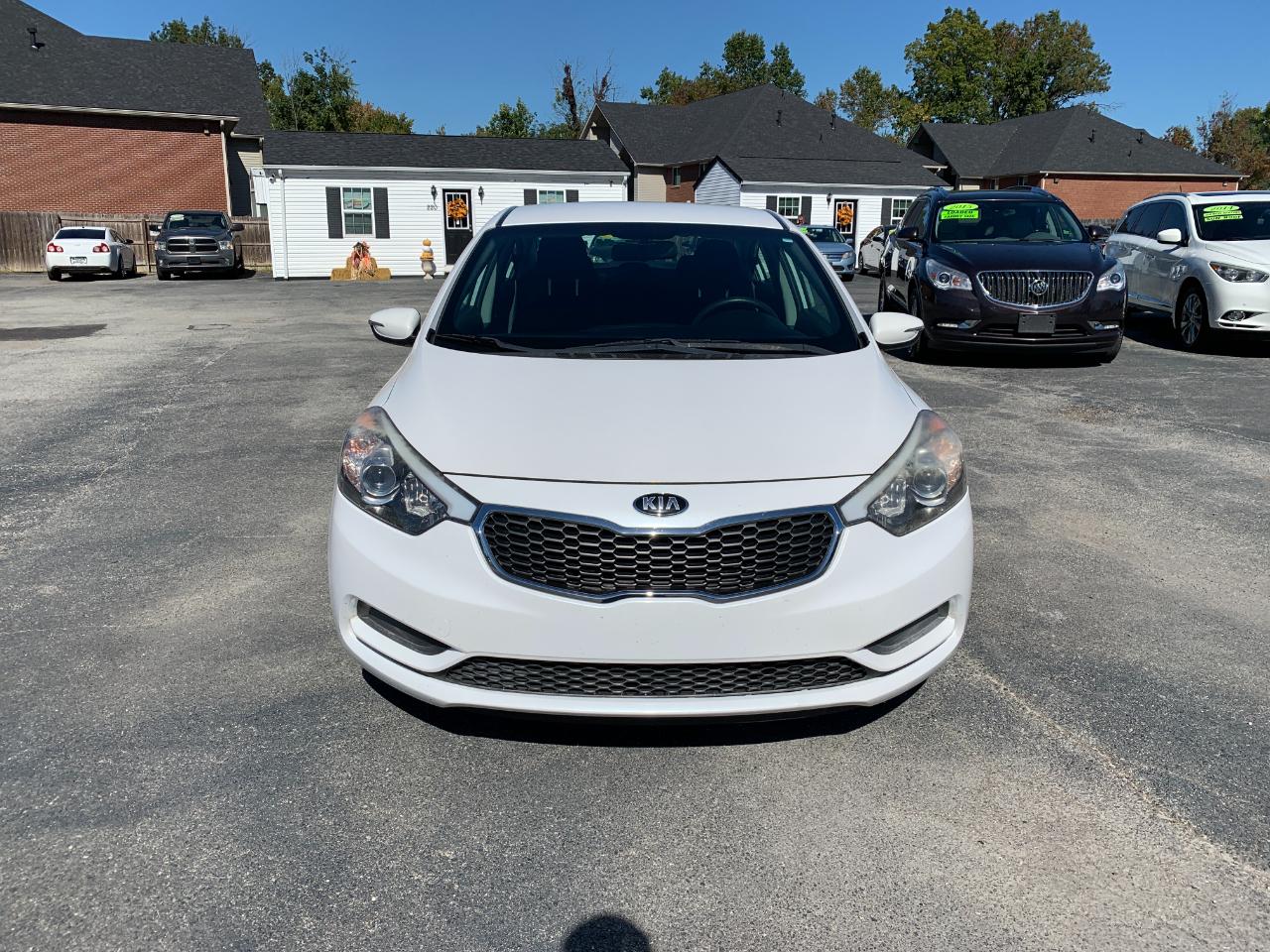 Kia Forte EX 2015