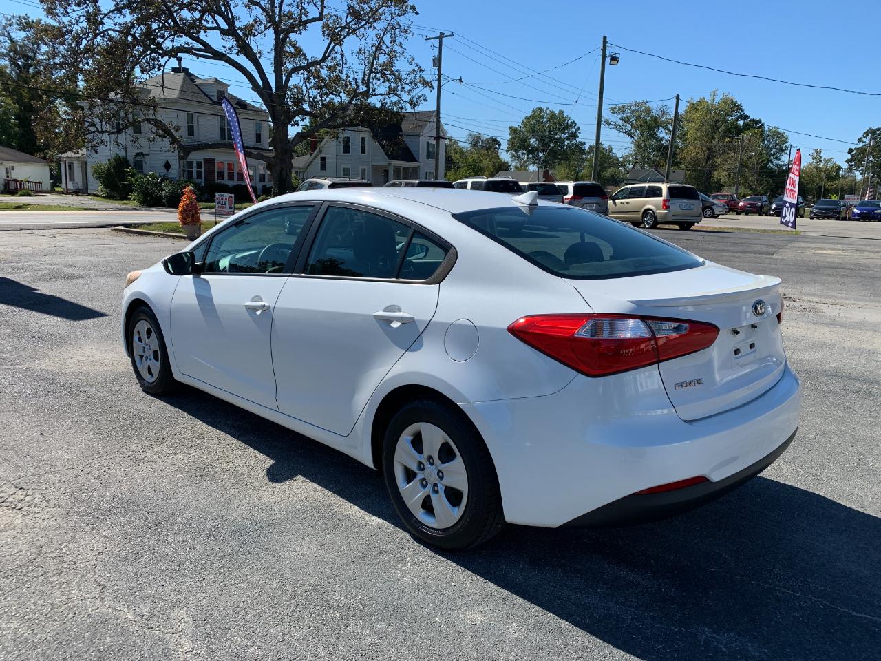 Kia Forte EX 2015