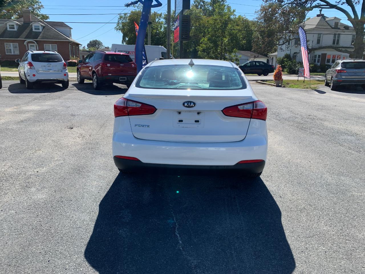 Kia Forte EX 2015