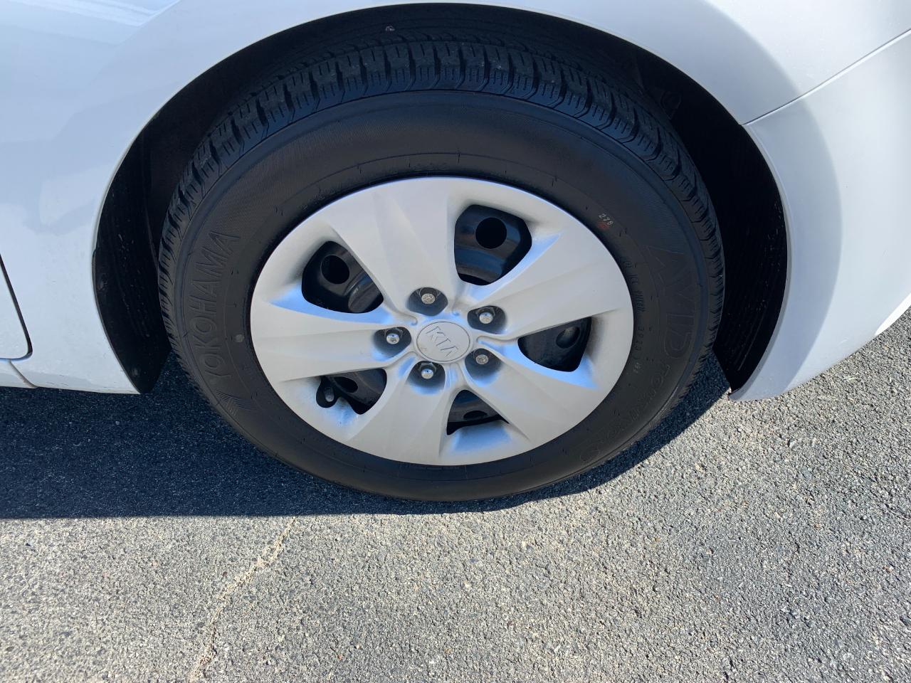 Kia Forte EX 2015