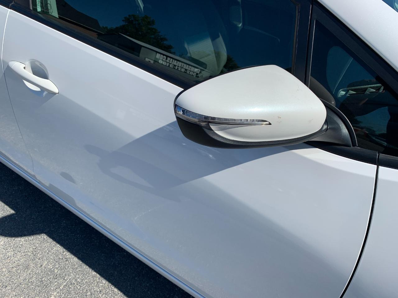 Kia Forte EX 2015