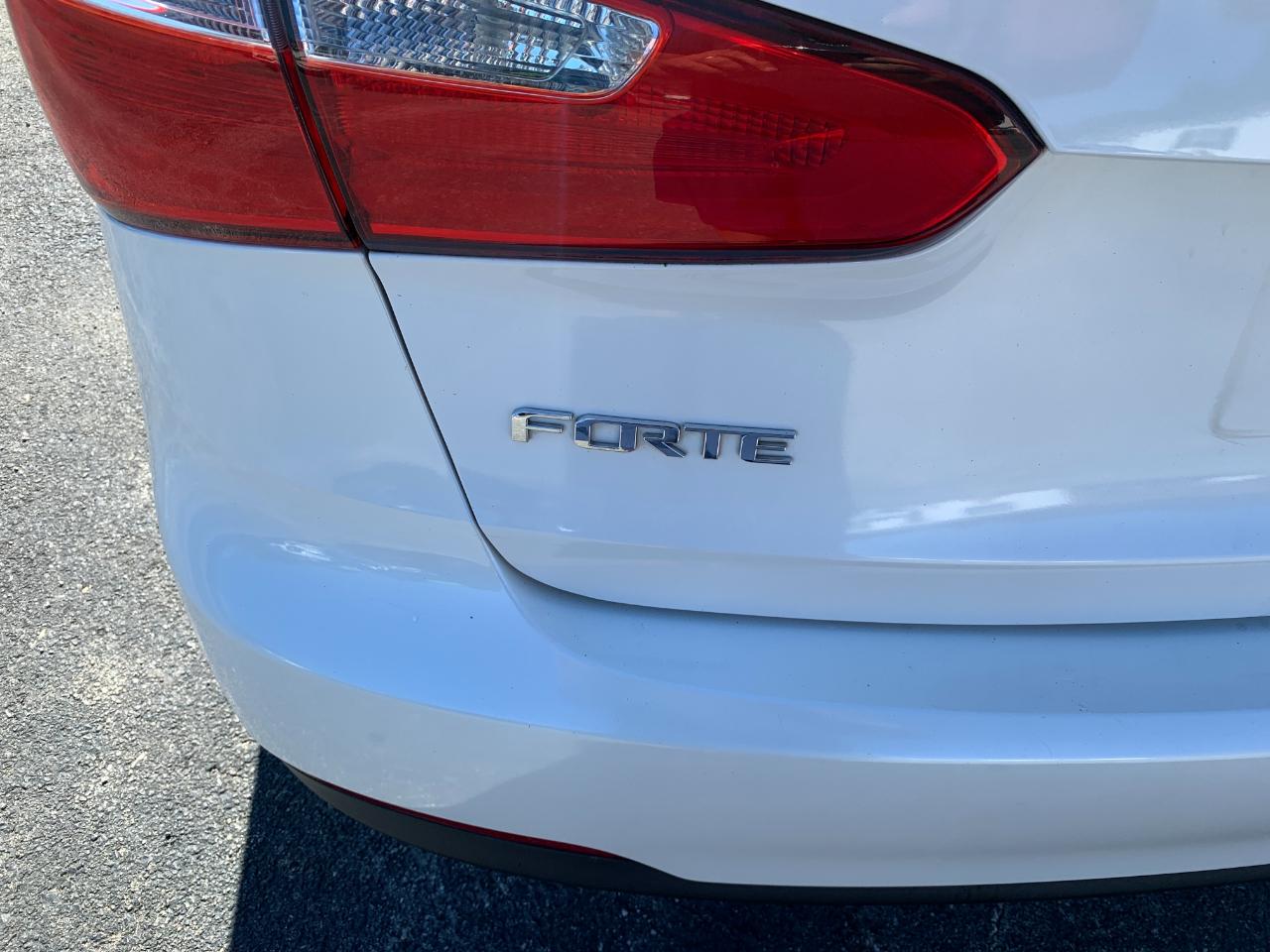 Kia Forte EX 2015