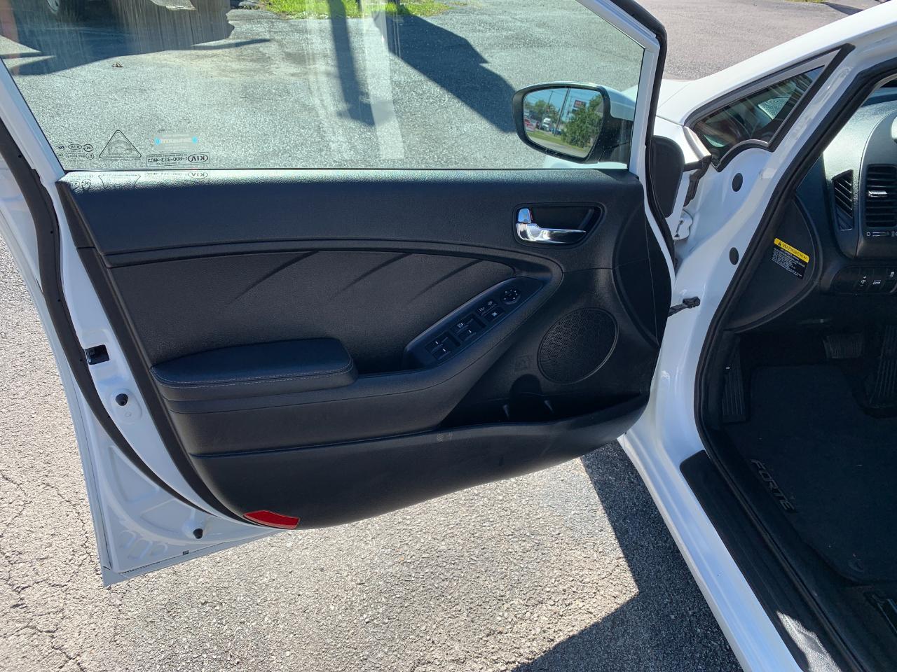 Kia Forte EX 2015