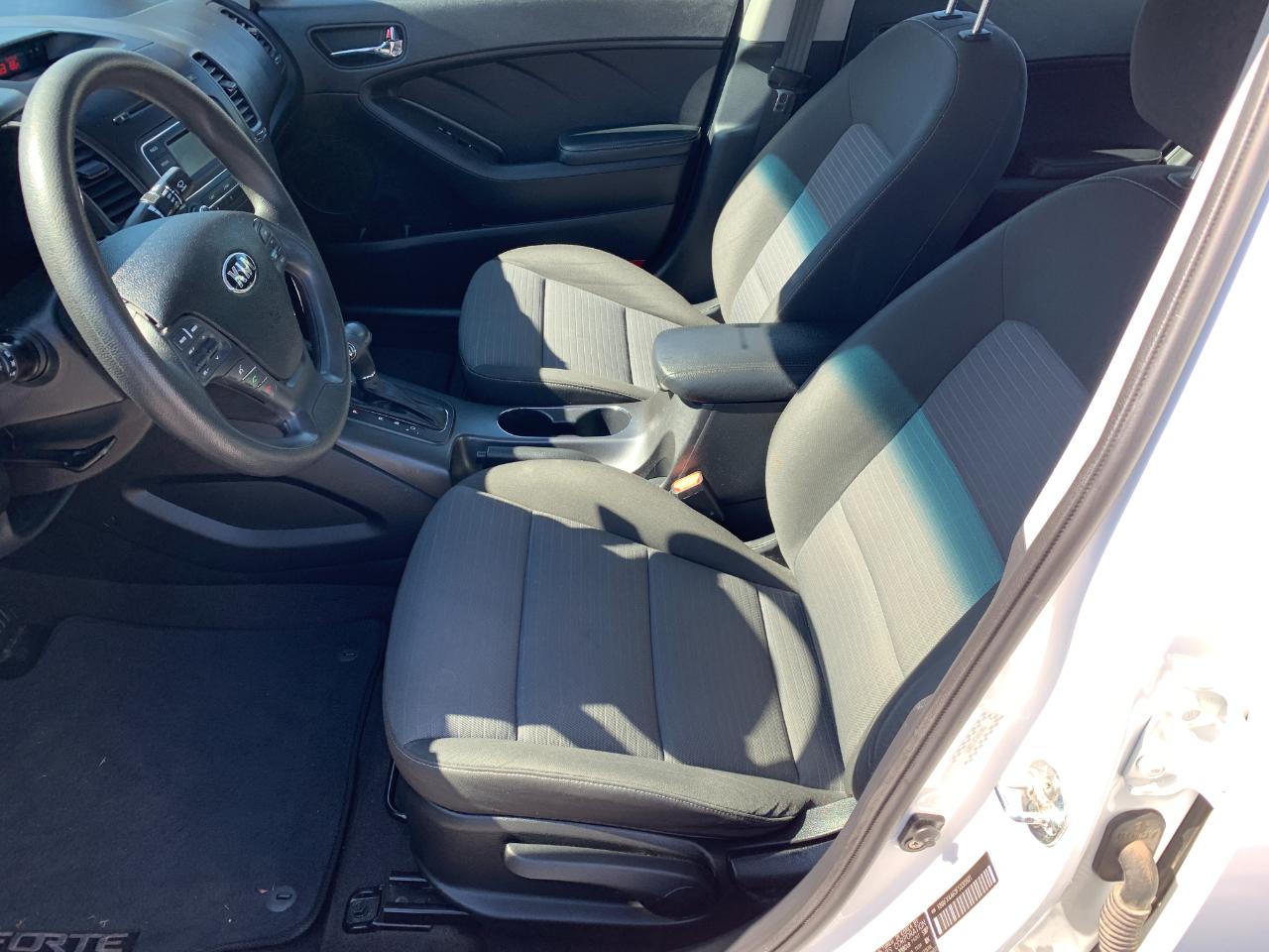 Kia Forte EX 2015