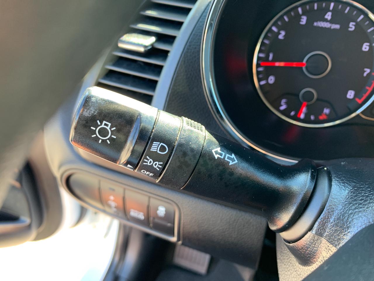 Kia Forte EX 2015