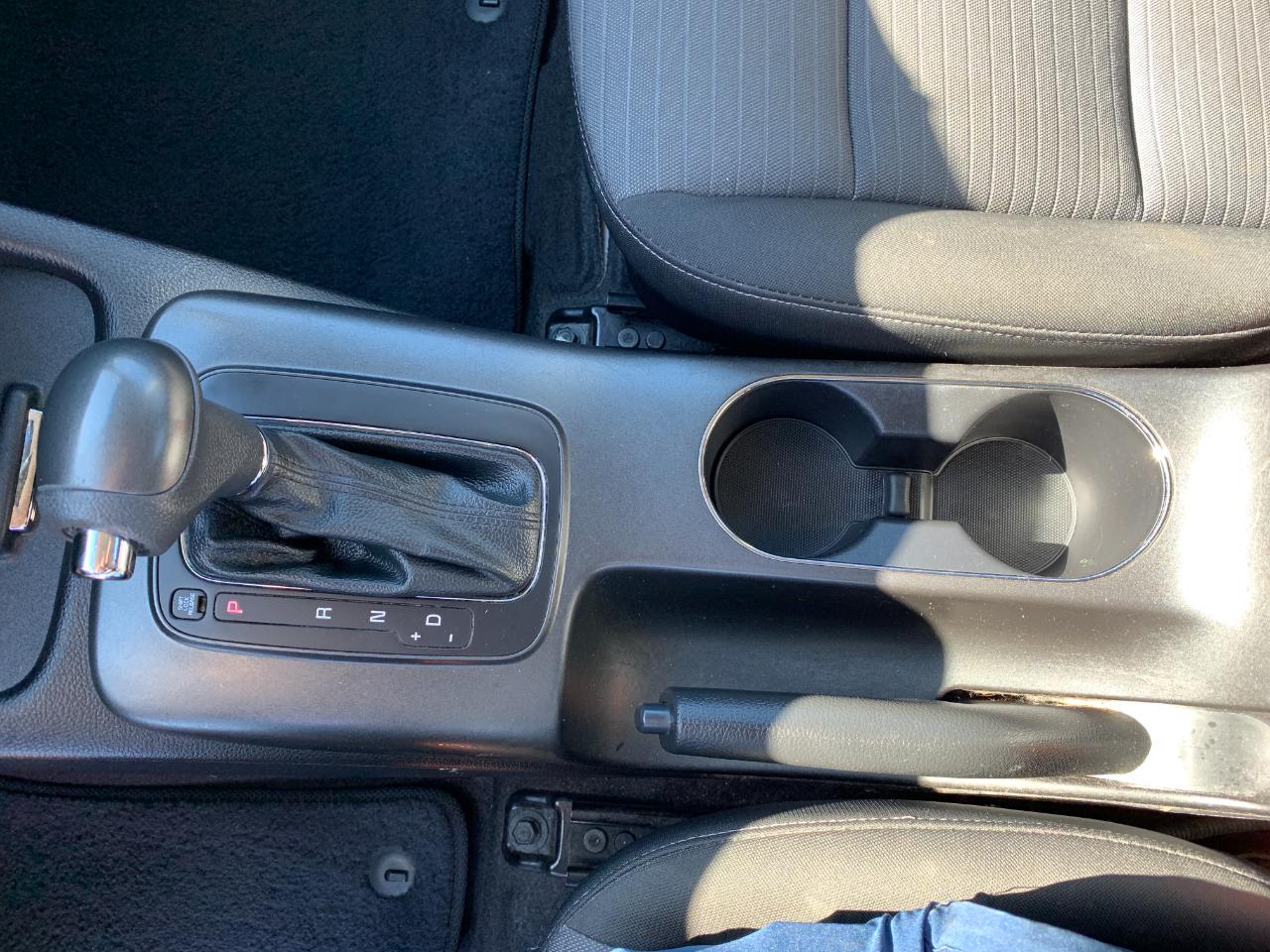 Kia Forte EX 2015
