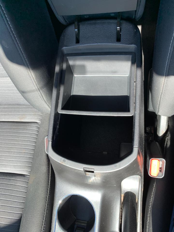 Kia Forte EX 2015