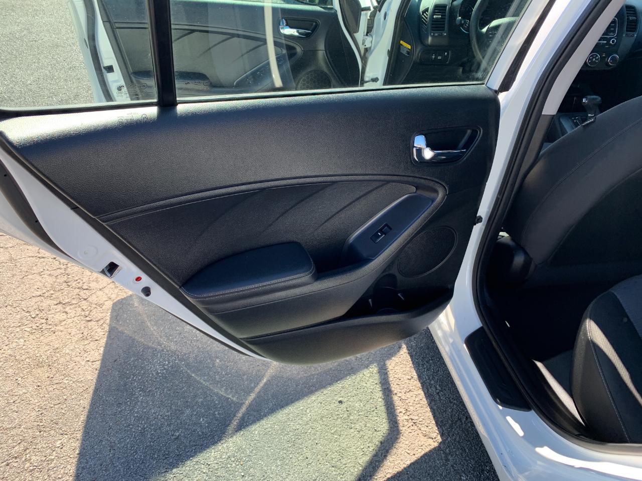 Kia Forte EX 2015
