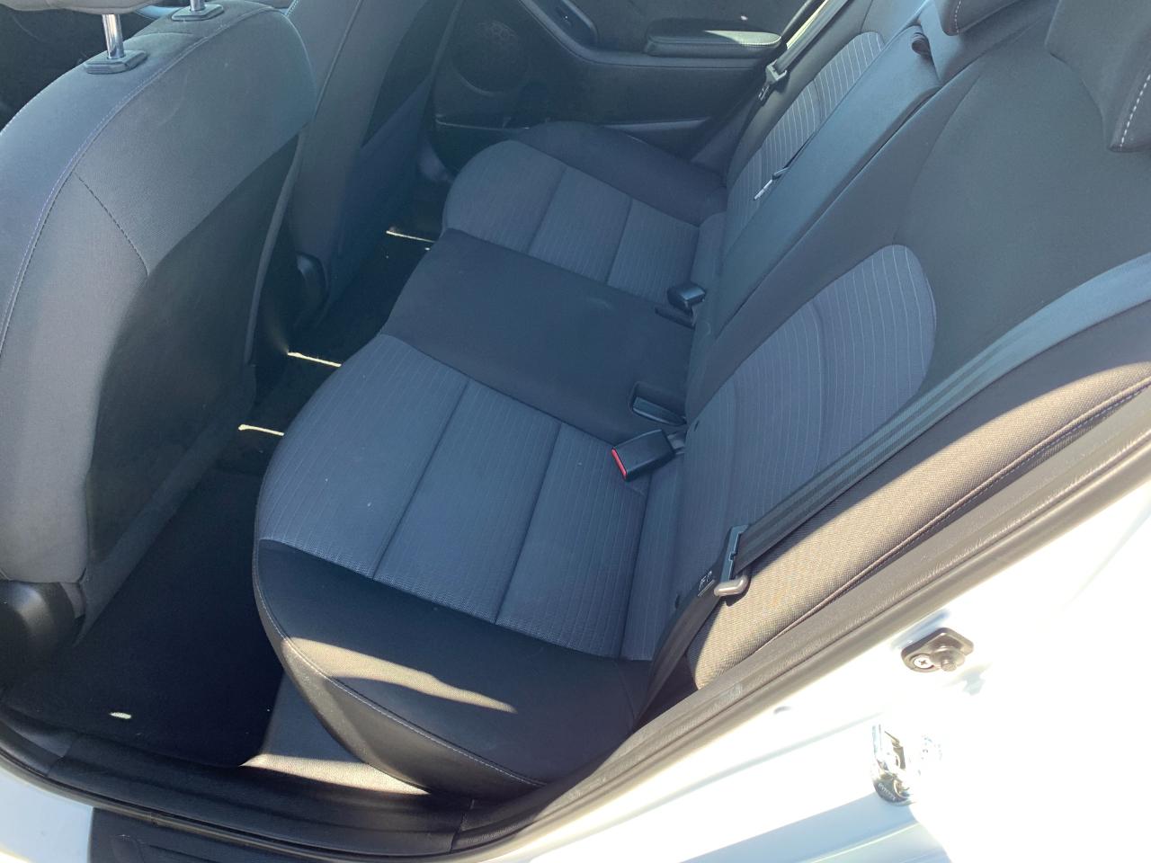 Kia Forte EX 2015