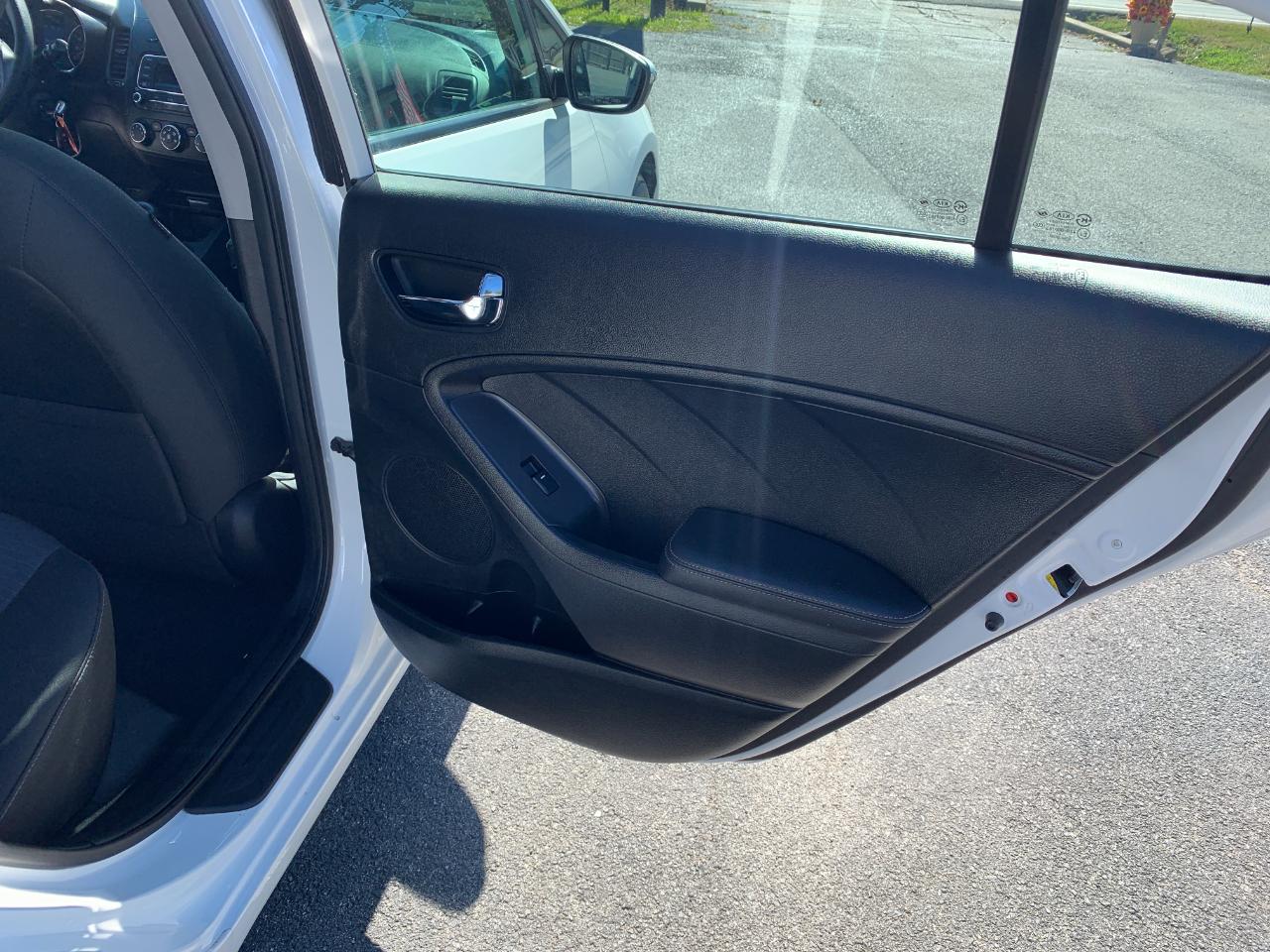 Kia Forte EX 2015