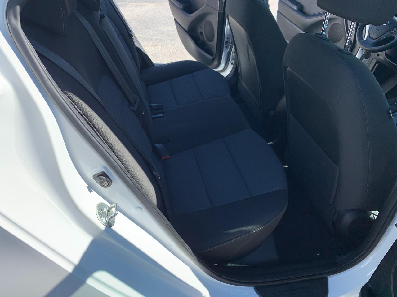 Kia Forte EX 2015