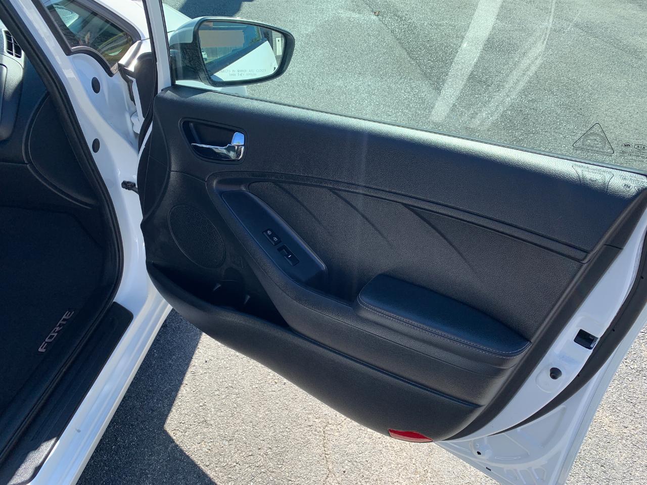 Kia Forte EX 2015