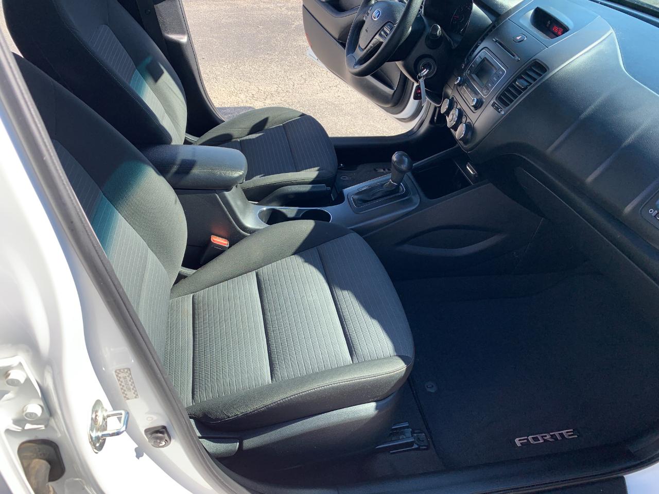Kia Forte EX 2015