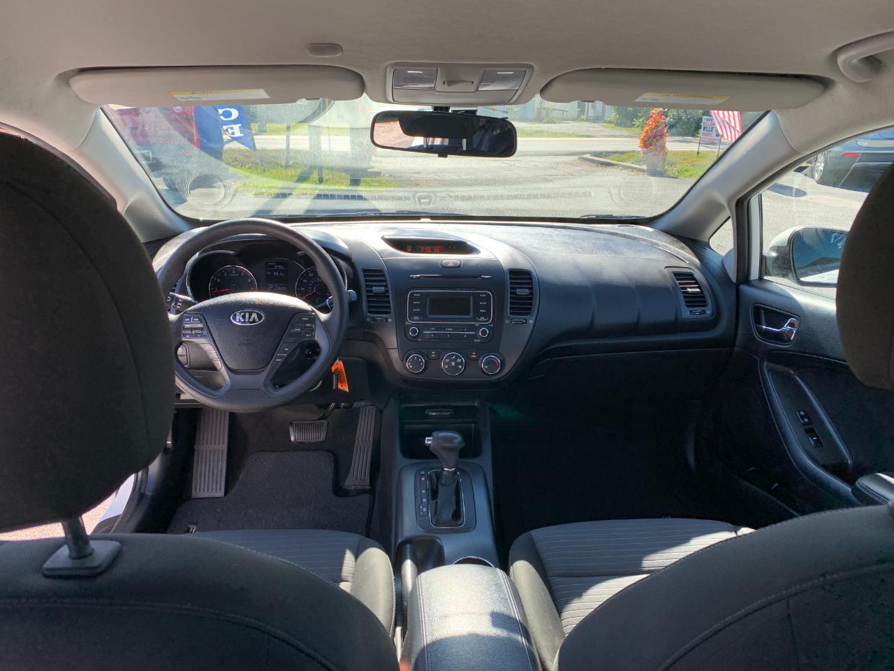 Kia Forte EX 2015