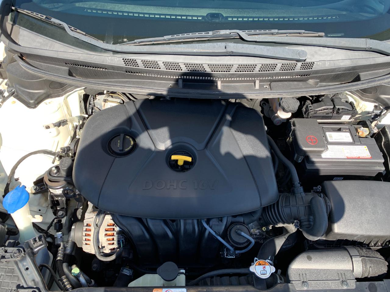 Kia Forte EX 2015