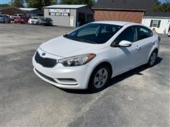 2015 Kia Forte 
