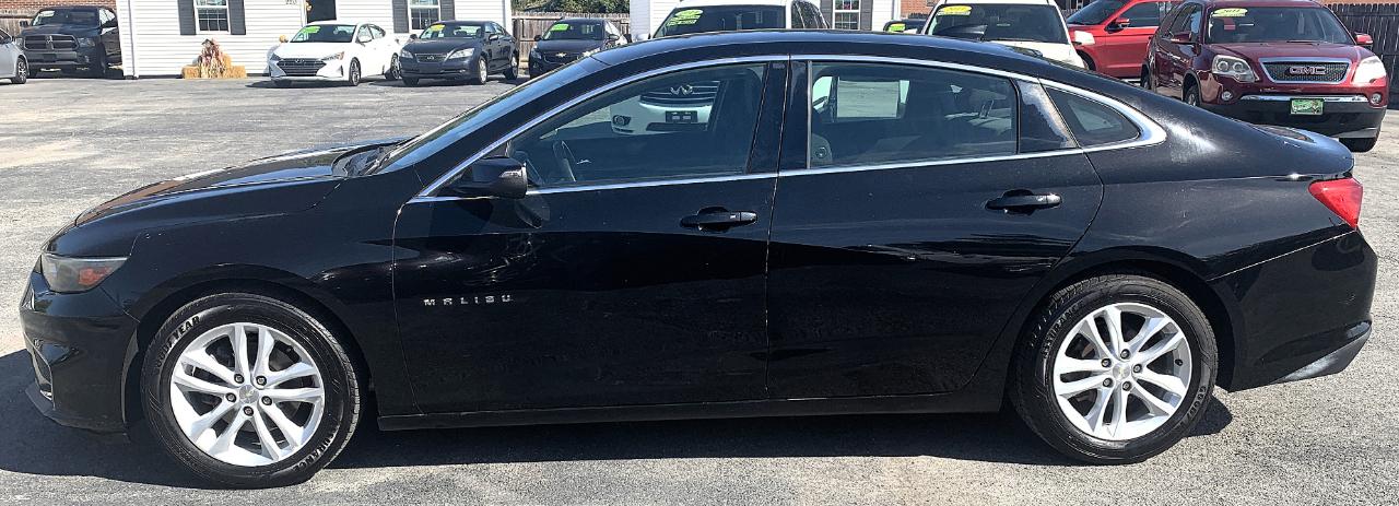 Chevrolet Malibu 1LT 2016