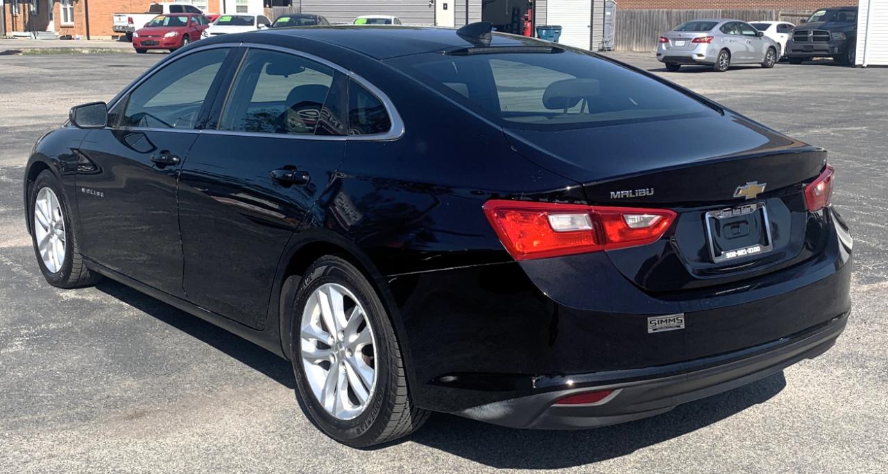 Chevrolet Malibu 1LT 2016