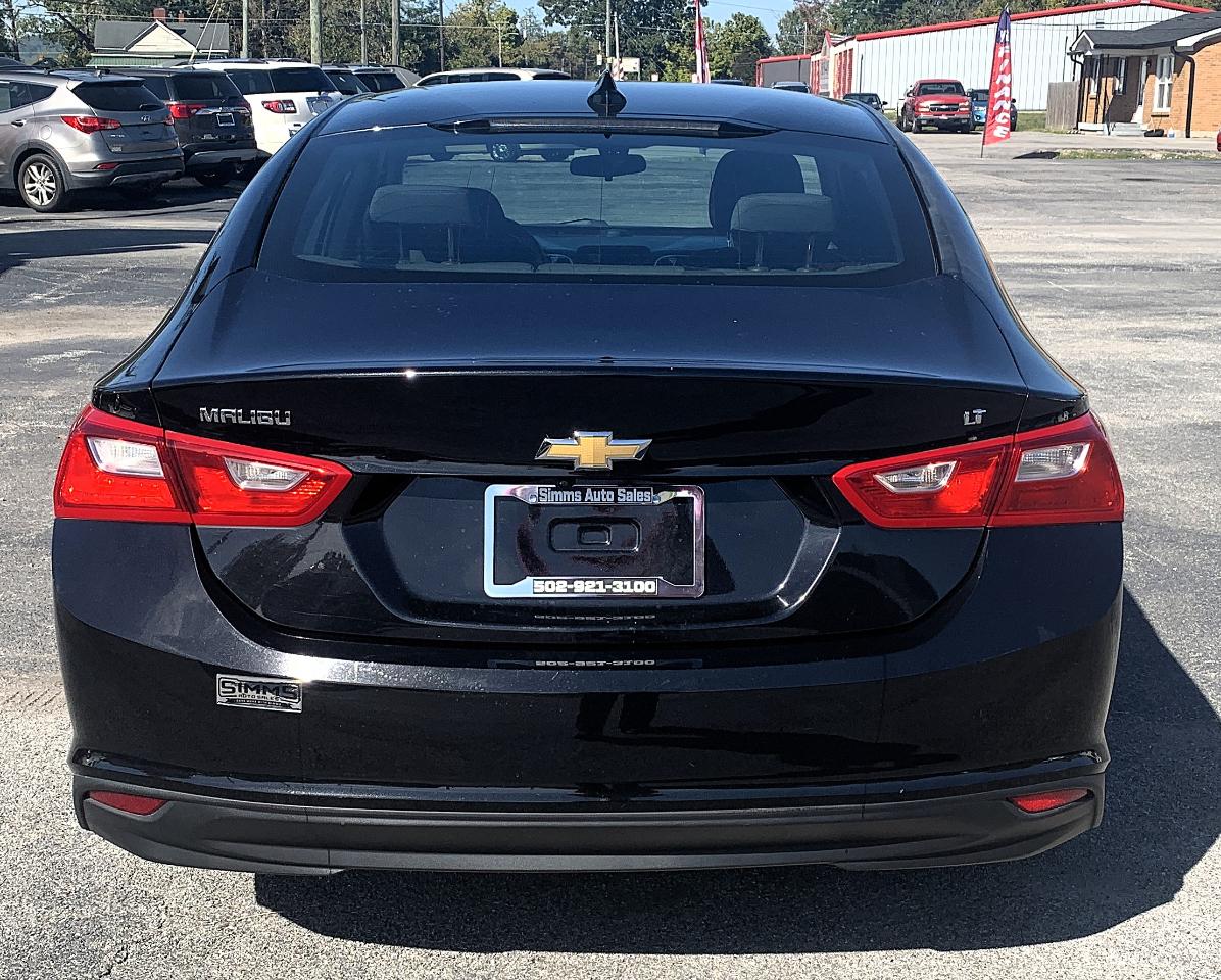 Chevrolet Malibu 1LT 2016