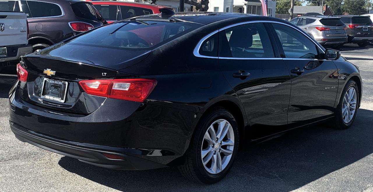 Chevrolet Malibu 1LT 2016