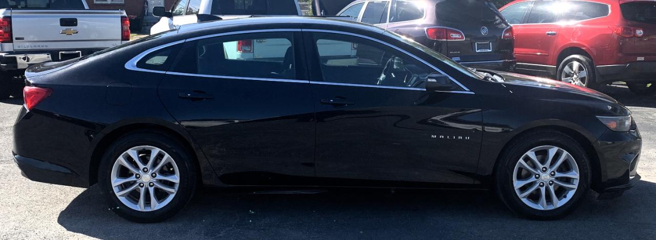 Chevrolet Malibu 1LT 2016
