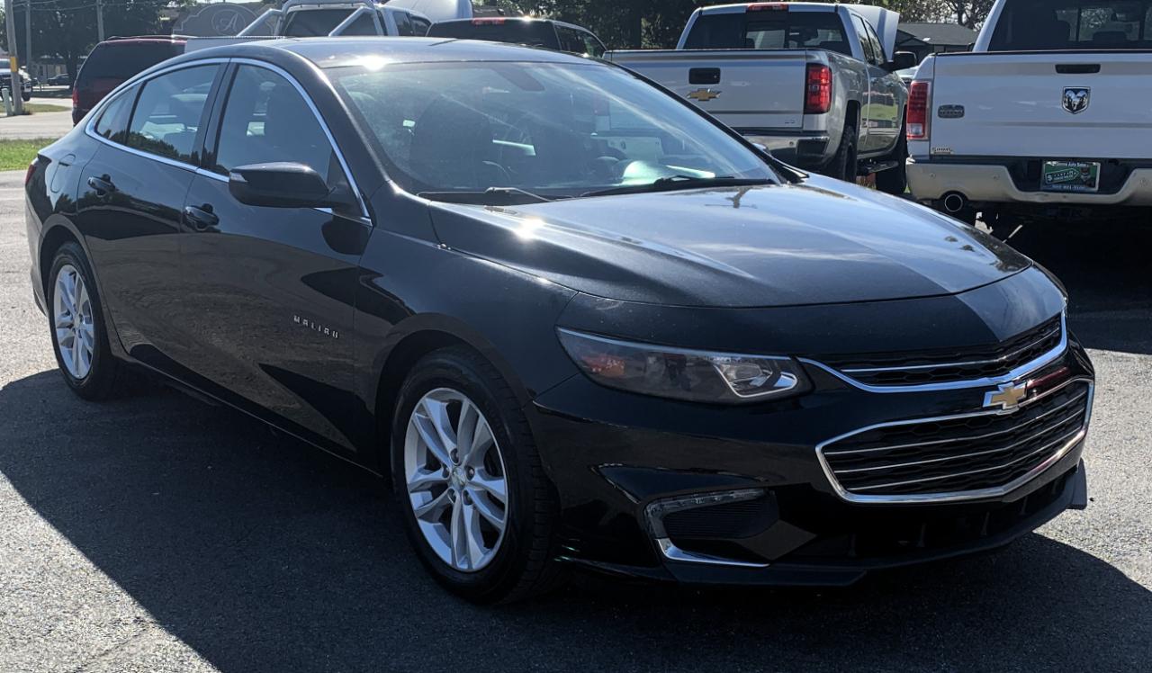 Chevrolet Malibu 1LT 2016