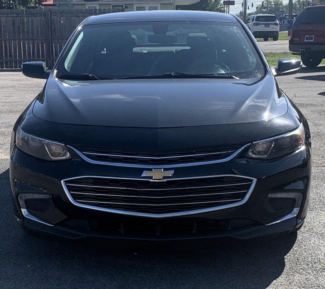 Chevrolet Malibu 1LT 2016