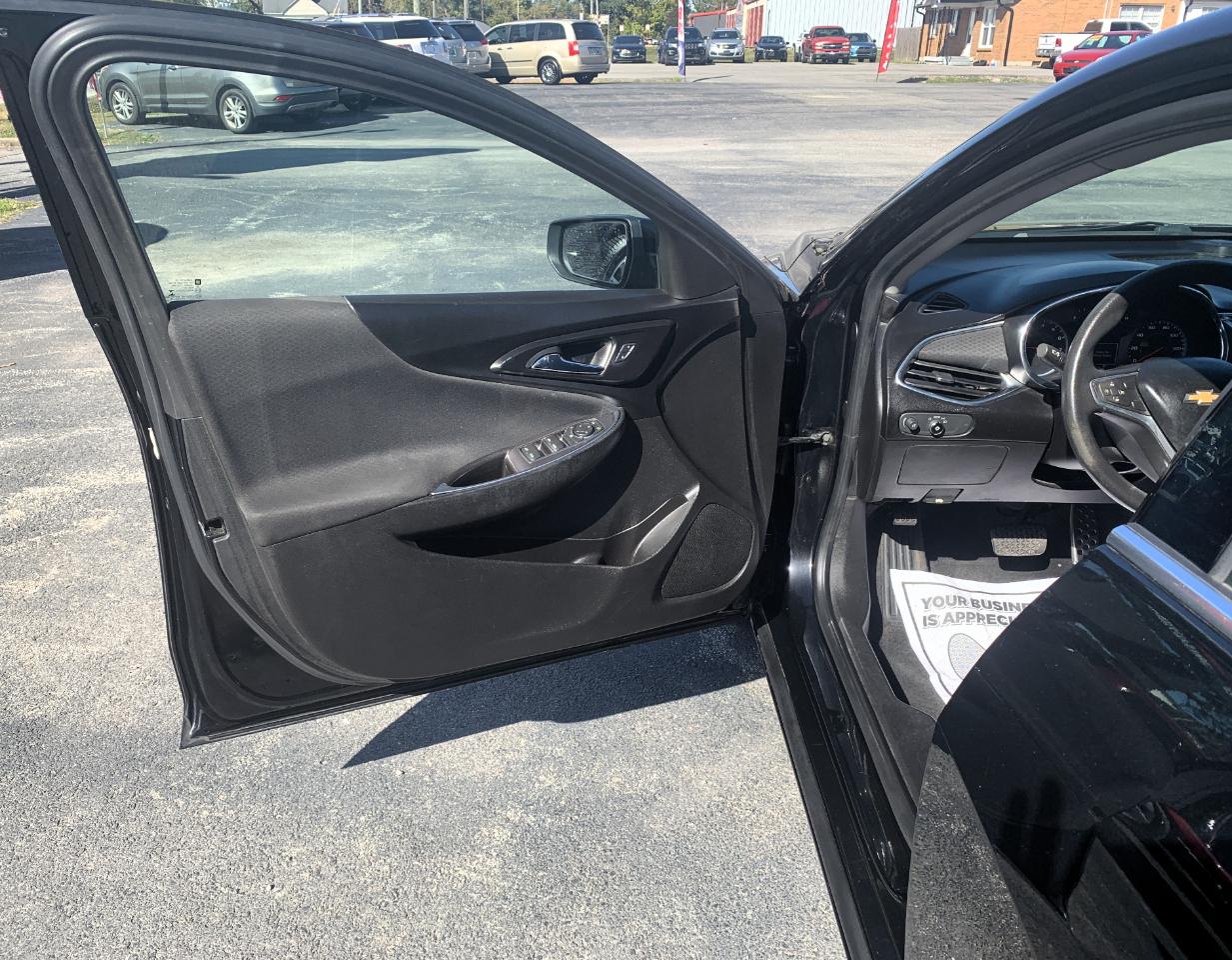Chevrolet Malibu 1LT 2016